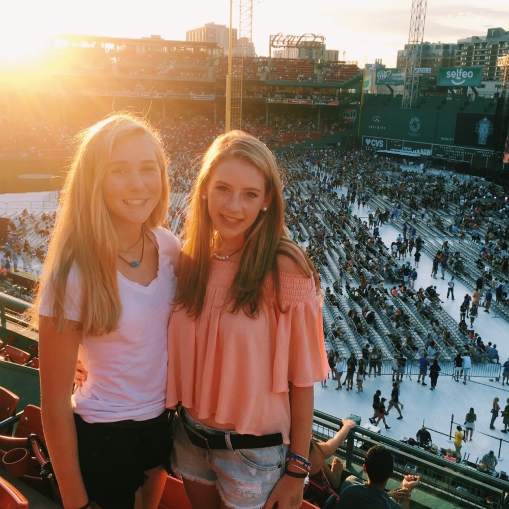 off the shoulder peach shirt